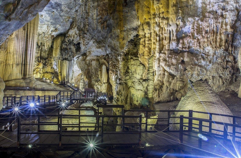 Phong Nha-Ke Bang National Park, Quang Binh Province, Vietnam